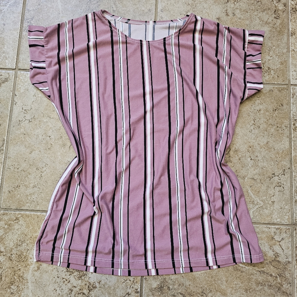 Stripe blouse
